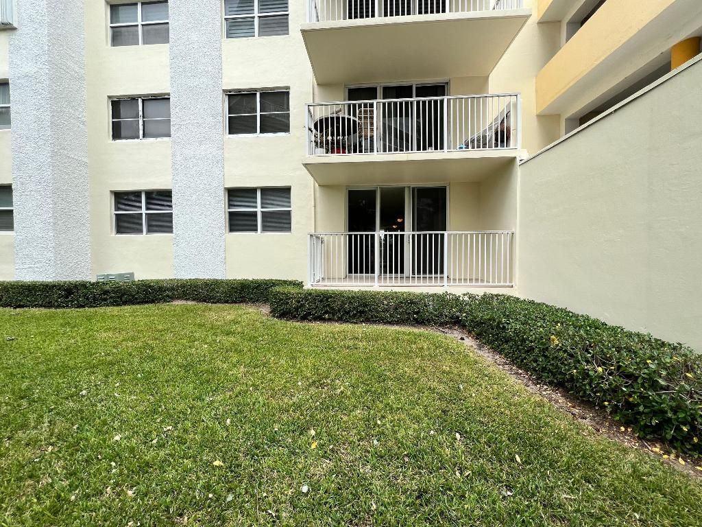 Photo of 3540 S Ocean Boulevard #108, South Palm Beach, FL 33480 (MLS # R11134578)