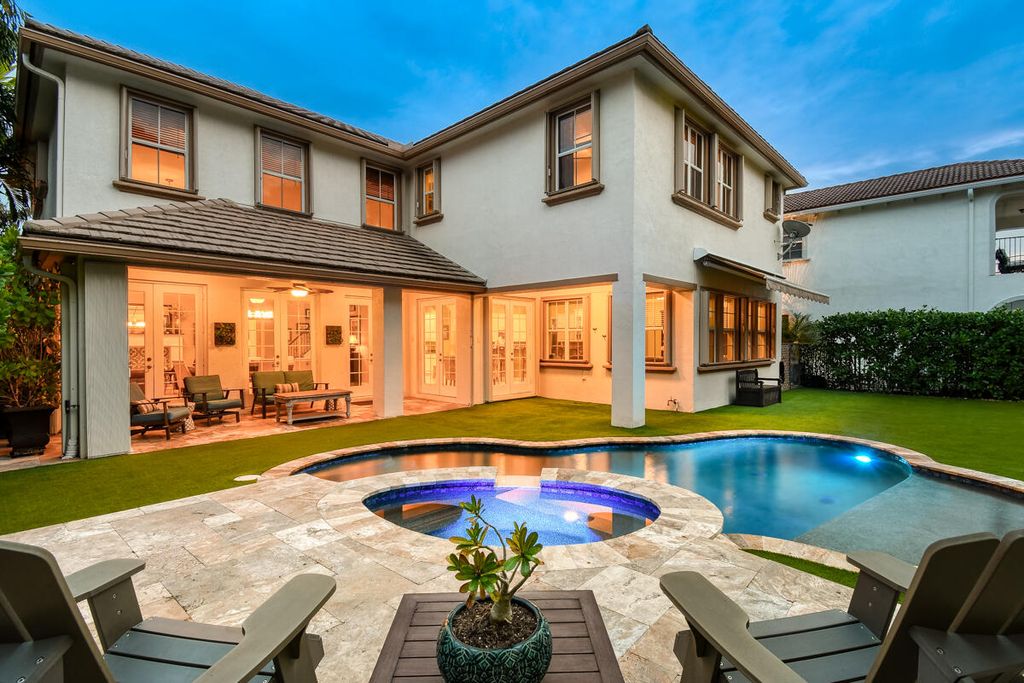 Photo of 1113 Vintner Boulevard, Palm Beach Gardens, FL 33410 (MLS # R10860372)