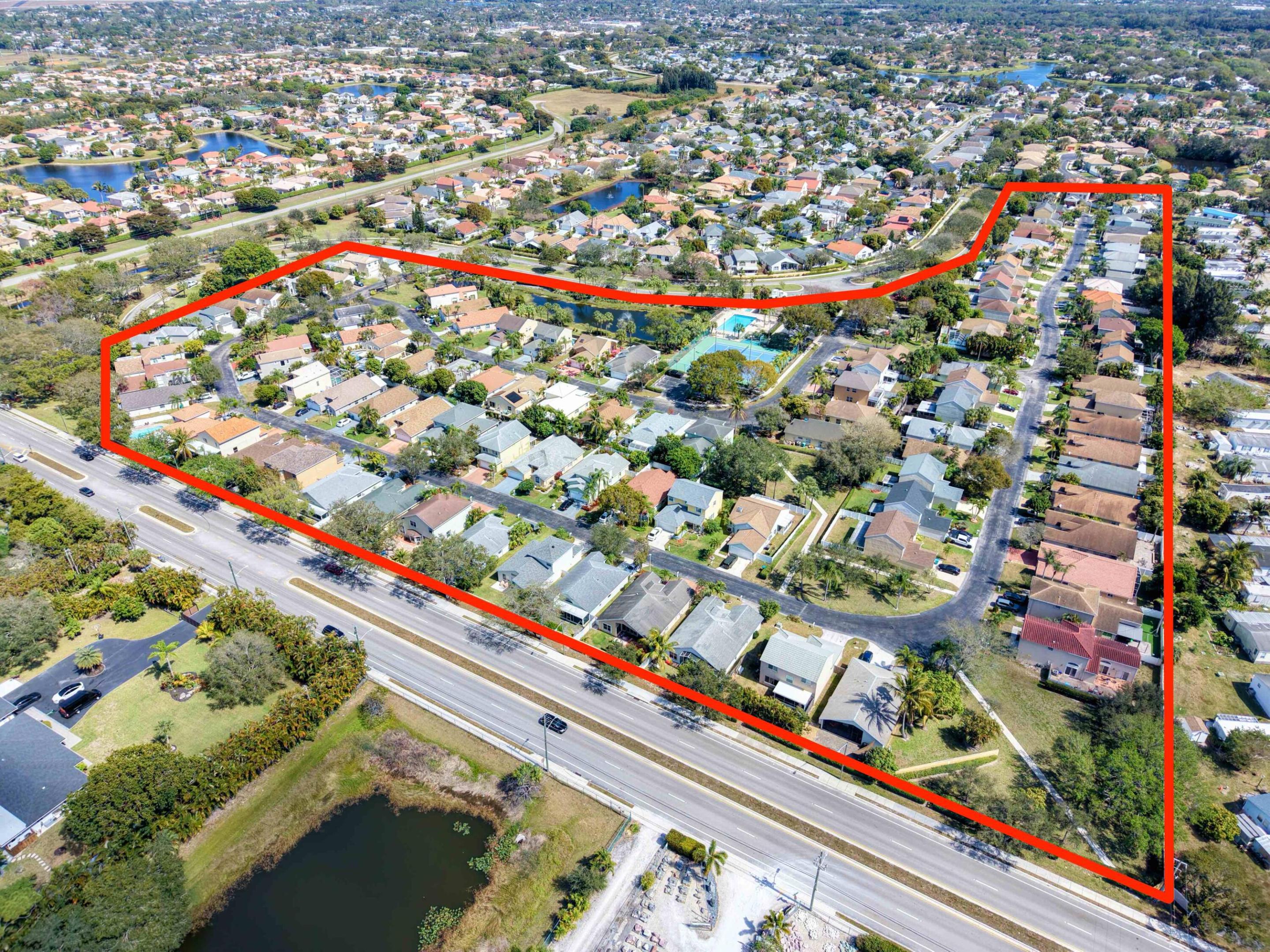 LAWRENCE GROVE 1 - Residential