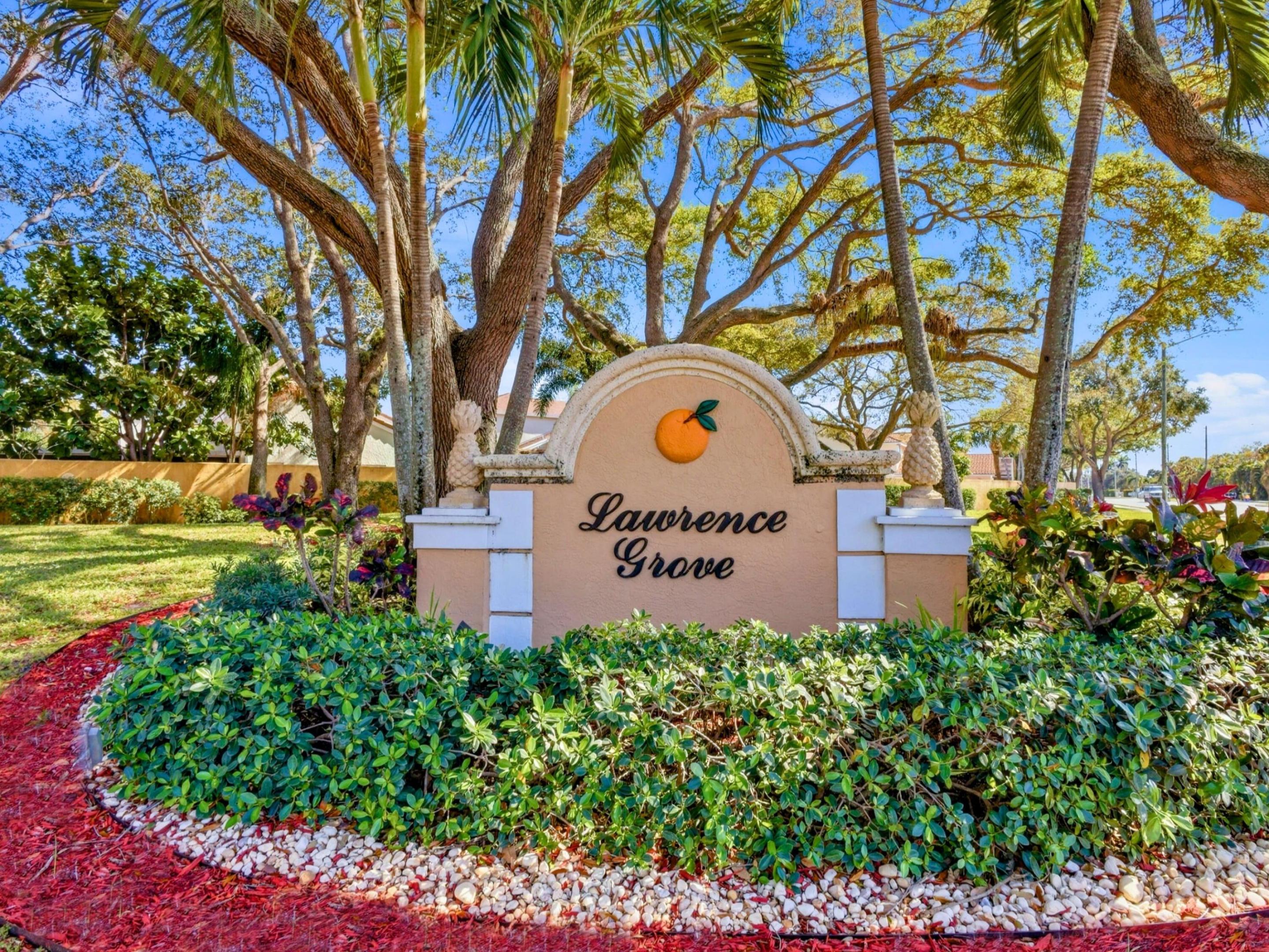 LAWRENCE GROVE 1 - Residential