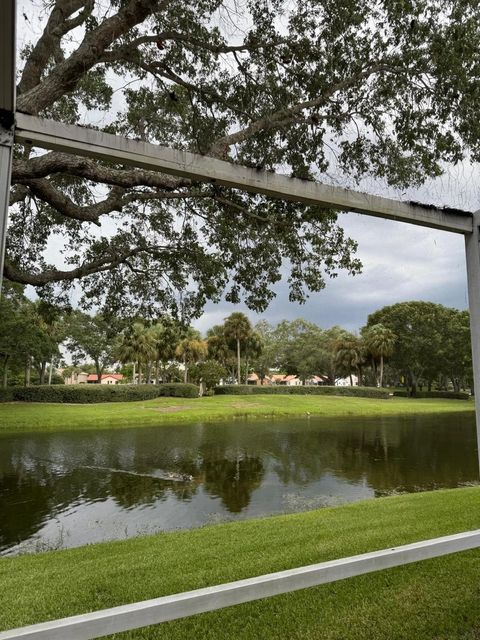 A home in Boca Raton