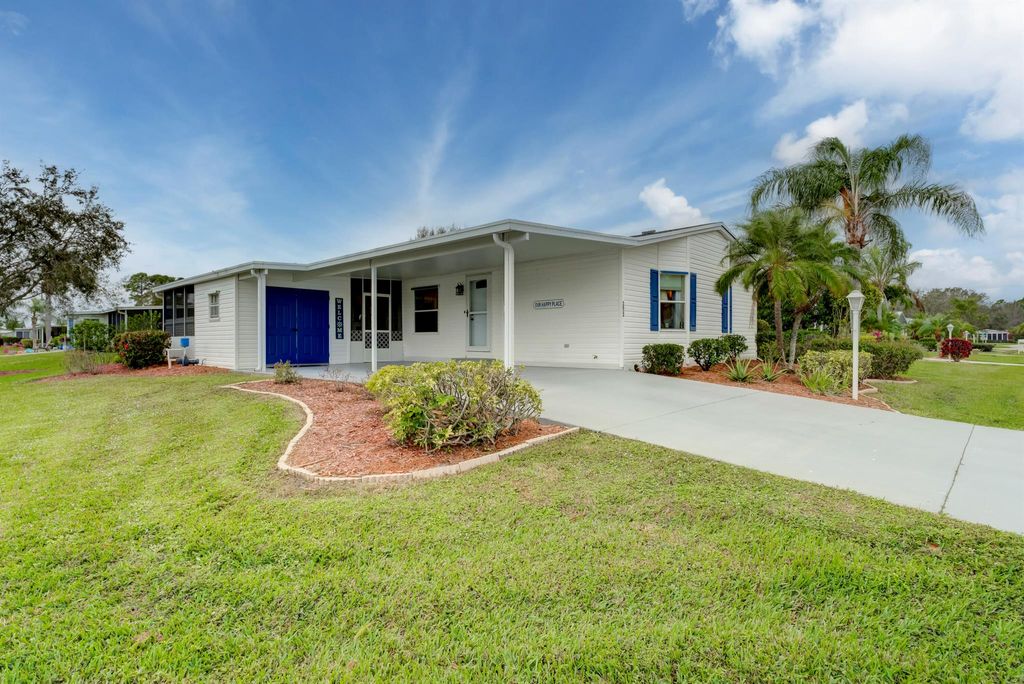Photo of 3052 Five Iron Drive, Port Saint Lucie, FL 34952 (MLS # R10943800)