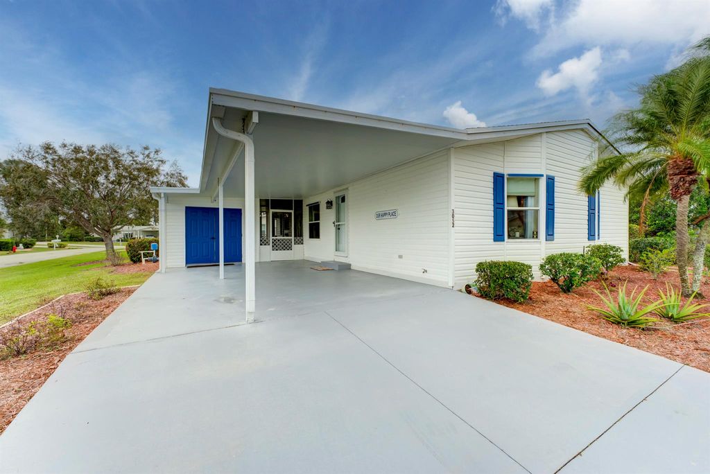 Photo of 3052 Five Iron Drive, Port Saint Lucie, FL 34952 (MLS # R10943800)