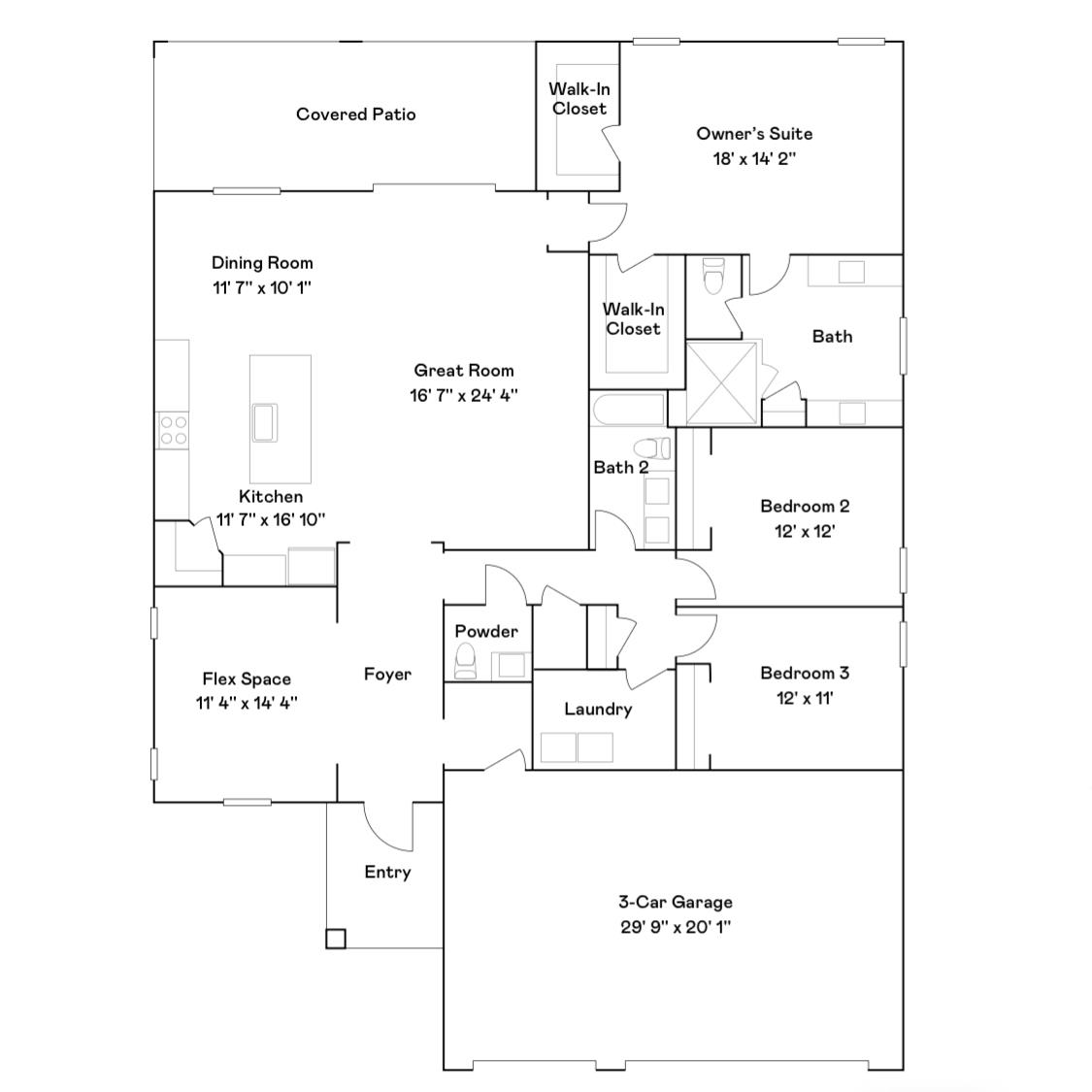 VERANDA PRESERVE - Residential