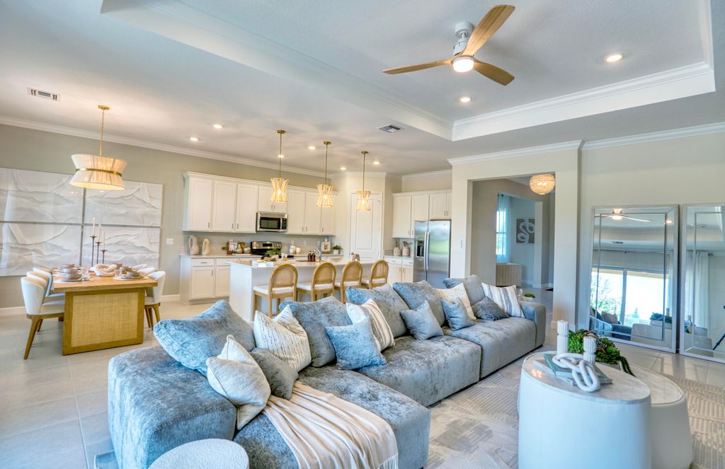 Photo of 1108 SE Woodbine Road, Port Saint Lucie, FL 34984 (MLS # R11067627)