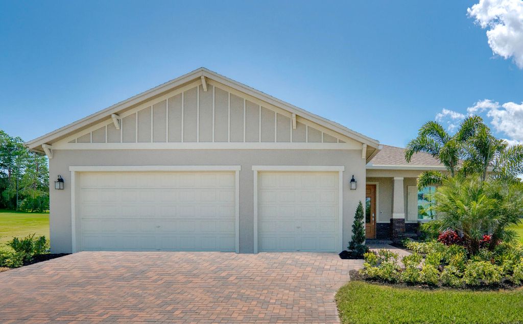 Photo of 1108 SE Woodbine Road, Port Saint Lucie, FL 34984 (MLS # R11067627)