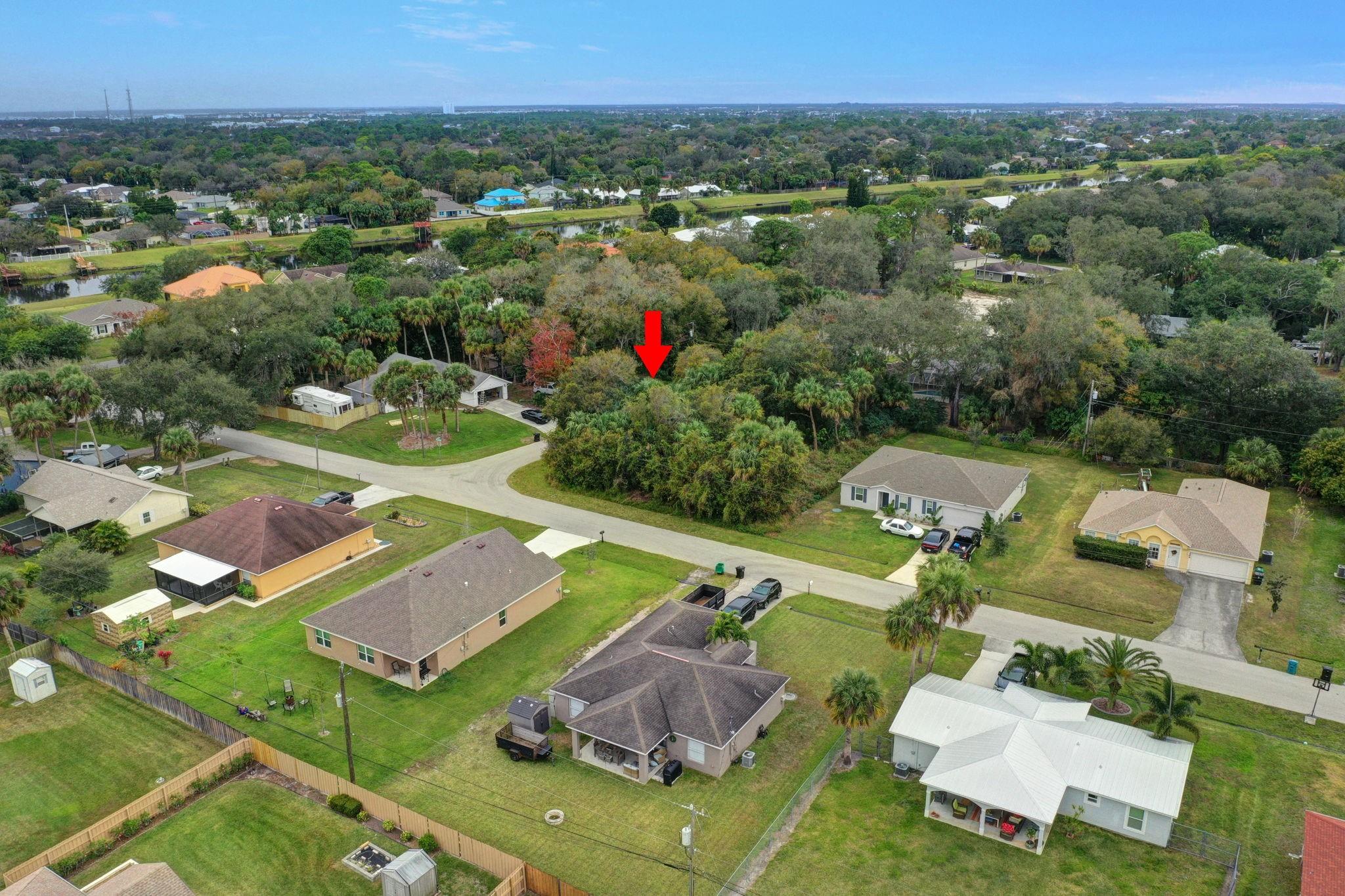 Port St Lucie Sec 11 - Land