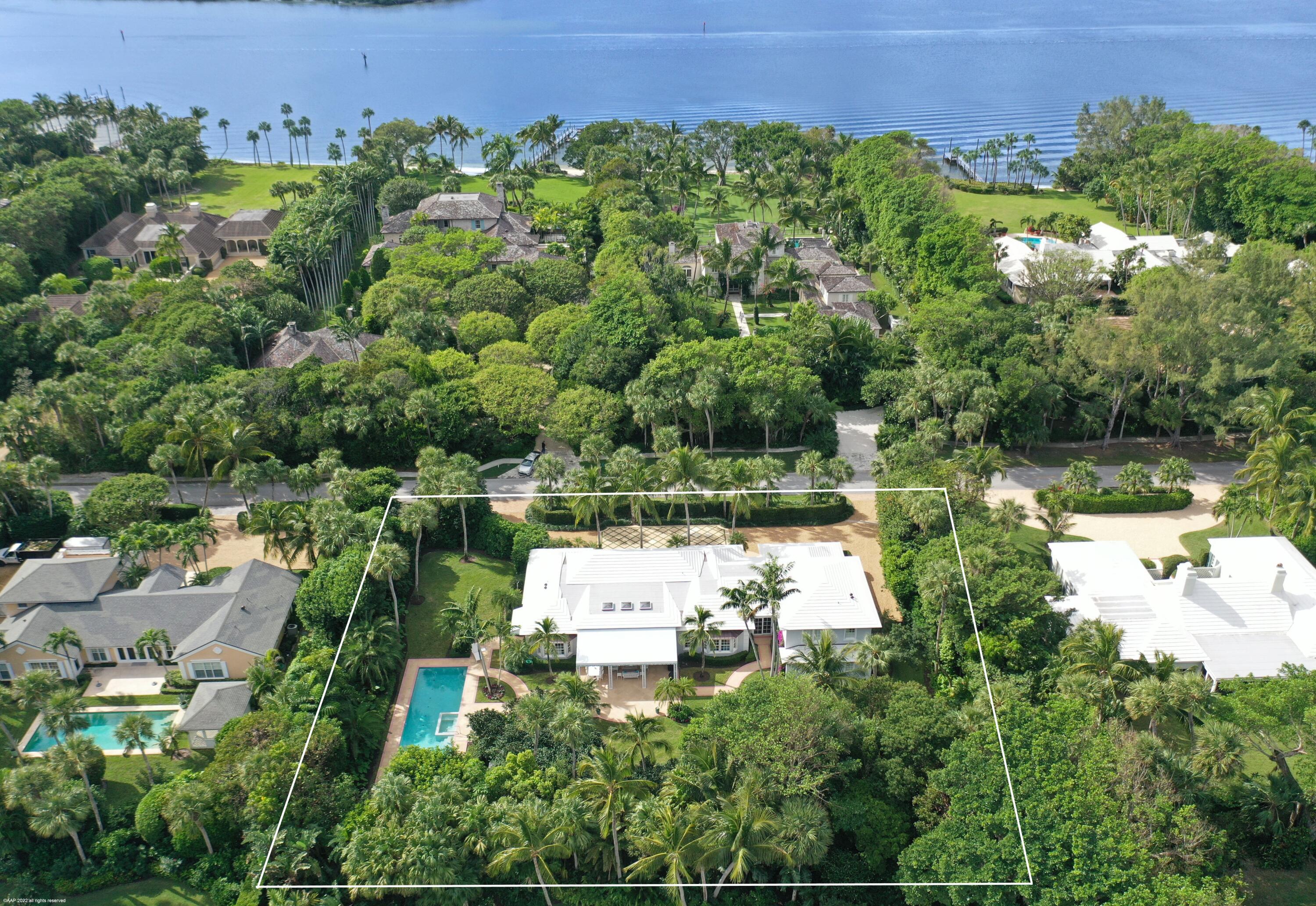 ISLAND BEACH THE REVISED PLAT NO 2 - Residential