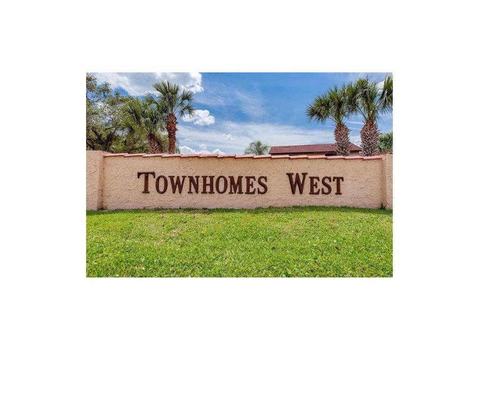 Townhomes West - Residential