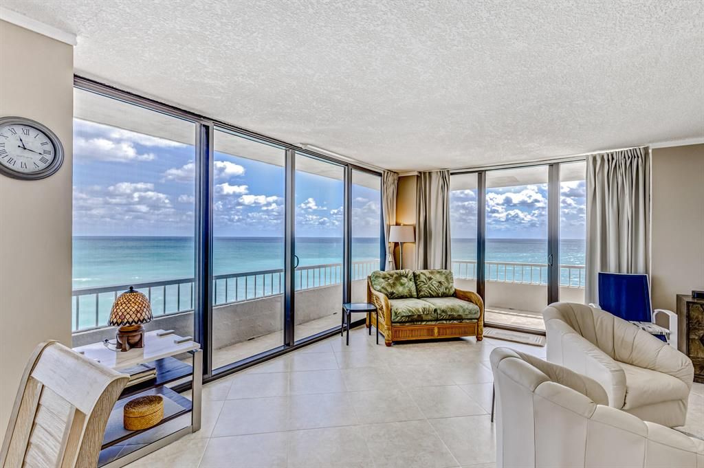 Photo of 5510 N Ocean Drive #6 A, Singer Island, FL 33404 (MLS # R10872501)