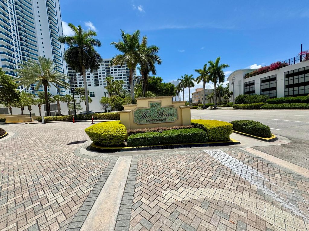 Photo of 2501 S Ocean Drive #326, Hollywood, FL 33019 (MLS # B26040027)