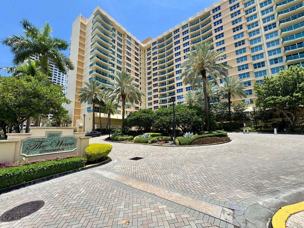 Photo of 2501 S Ocean Drive #326, Hollywood, FL 33019 (MLS # B26040027)