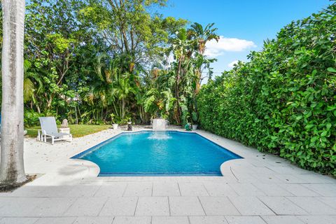 A home in West Palm Beach