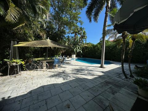 A home in West Palm Beach