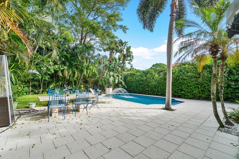 A home in West Palm Beach