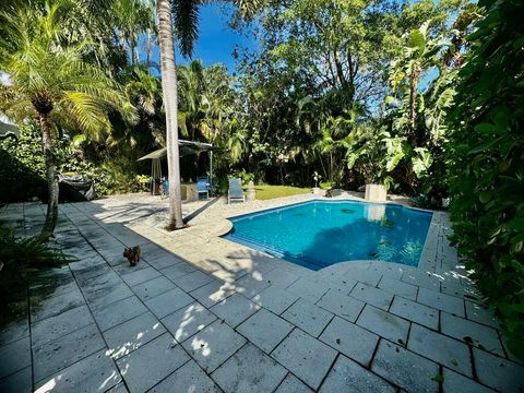 A home in West Palm Beach