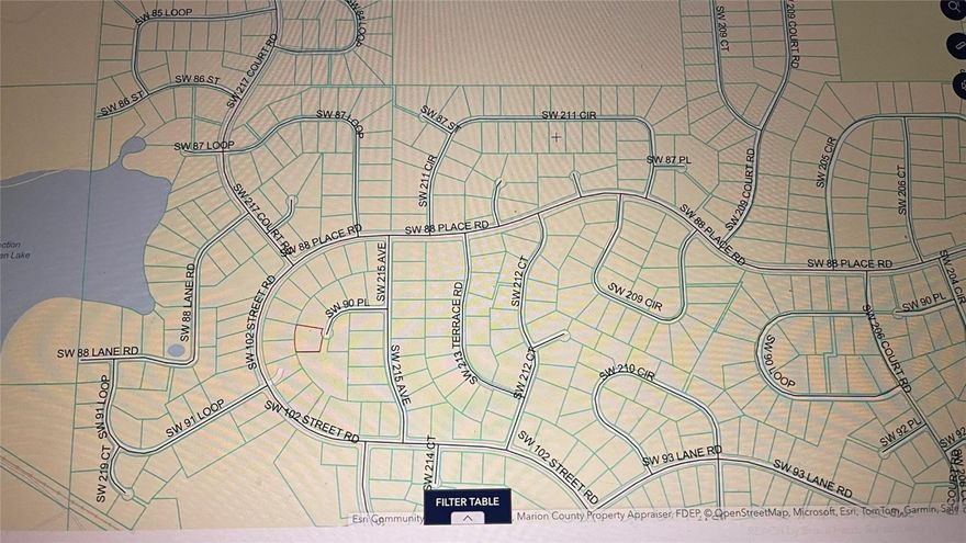 Vacant residential lot. No central water or sewer is currently available. Buyer to install well and septic subject to governmental approvals. Ask for MLS attachments for additional information.