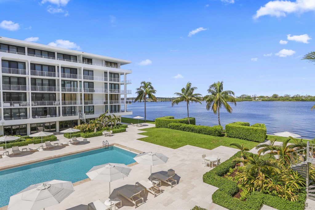 Photo of 2784 S Ocean Boulevard #203N, Palm Beach, FL 33480 (MLS # B26057528)