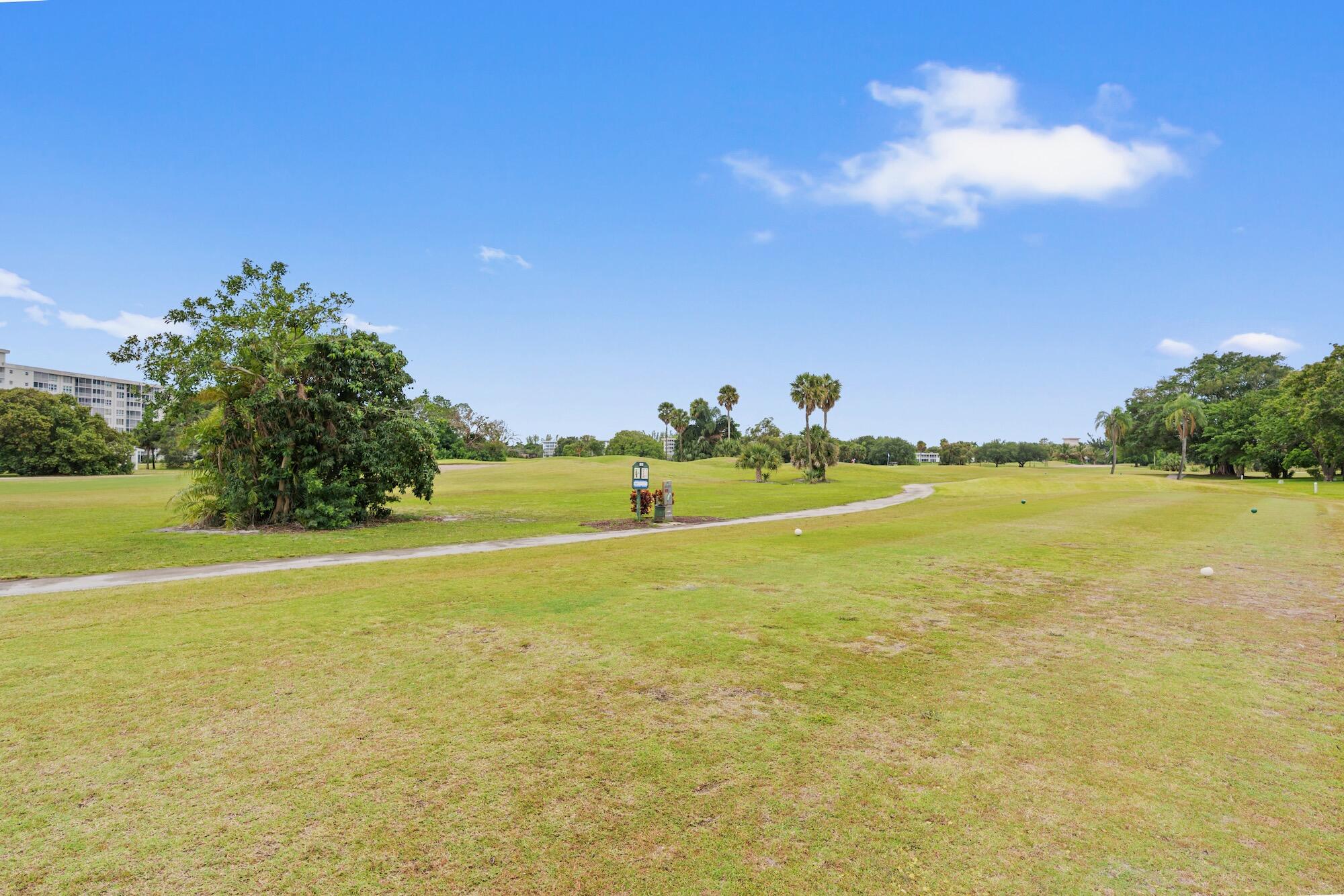 2900 N Palm Aire Drive 106