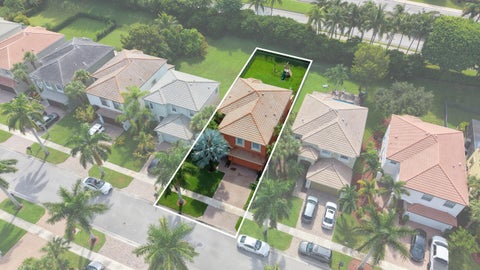 Tiny photo for 9135 Dupont Place, Wellington, FL 33414 (MLS # B26068333)