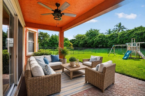 Tiny photo for 9135 Dupont Place, Wellington, FL 33414 (MLS # B26068333)