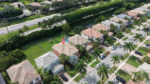 Tiny photo for 9135 Dupont Place, Wellington, FL 33414 (MLS # B26068333)