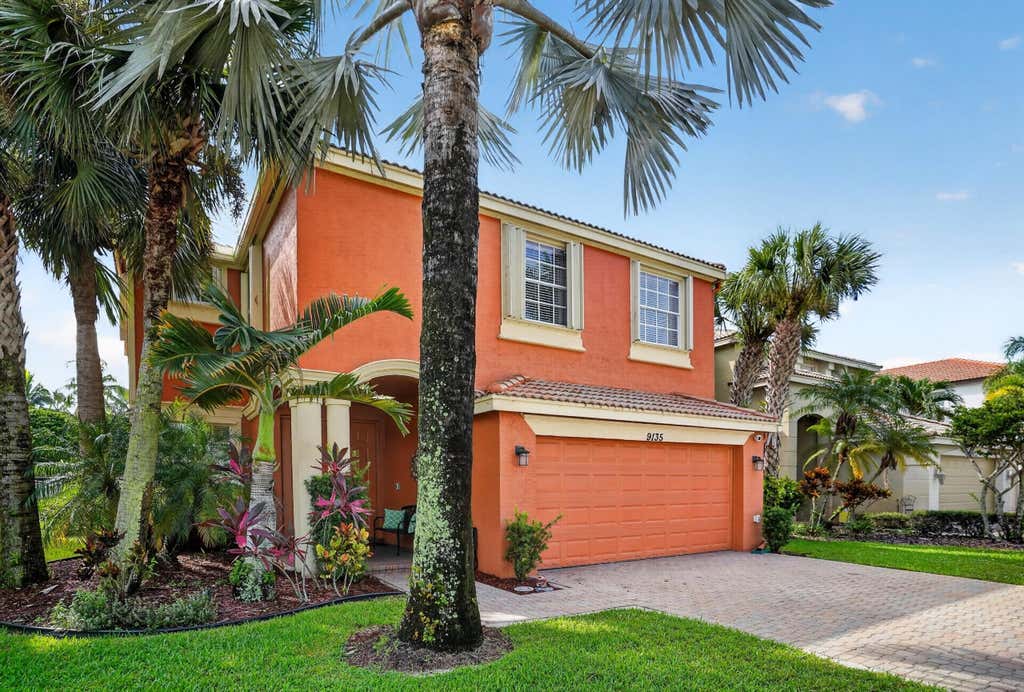 Photo of 9135 Dupont Place, Wellington, FL 33414 (MLS # B26068333)