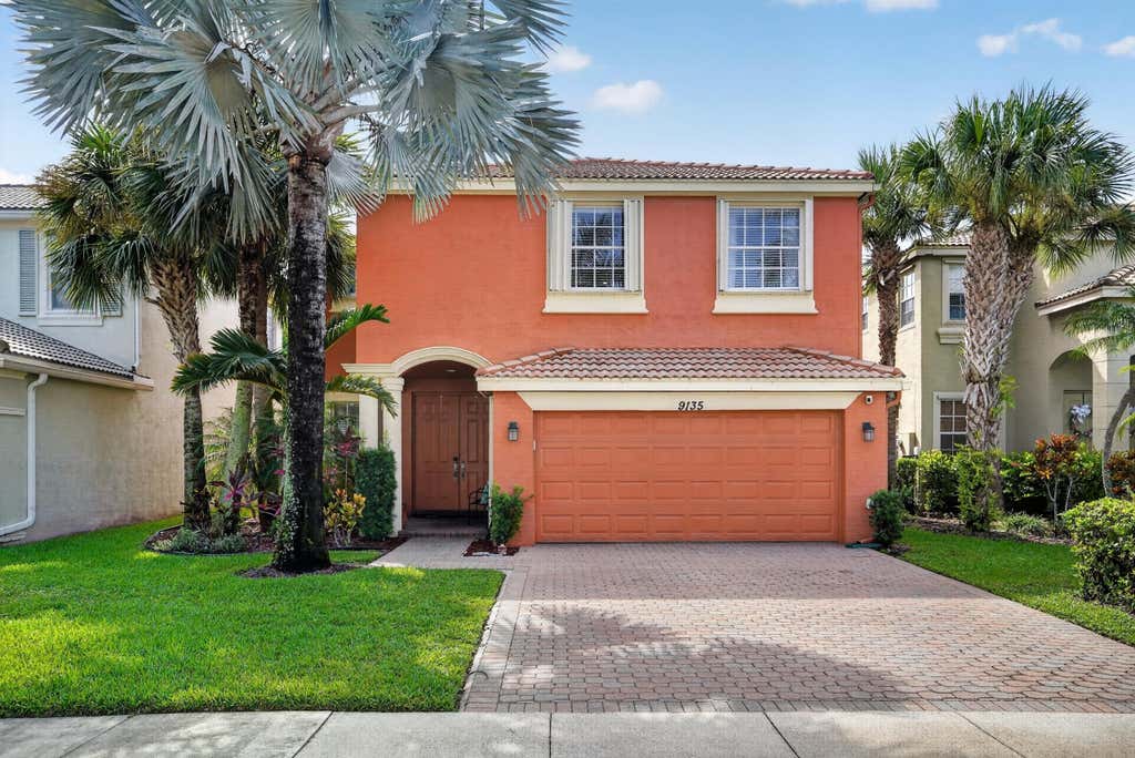 Photo of 9135 Dupont Place, Wellington, FL 33414 (MLS # B26068333)
