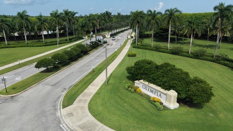 Tiny photo for 9135 Dupont Place, Wellington, FL 33414 (MLS # B26068333)