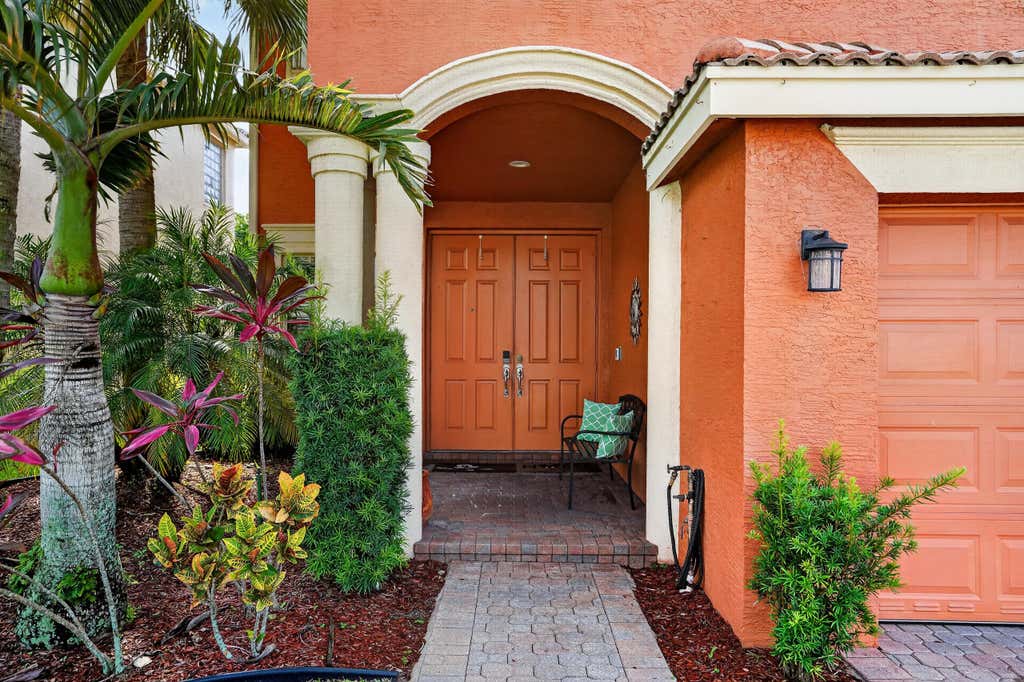 Photo of 9135 Dupont Place, Wellington, FL 33414 (MLS # B26068333)