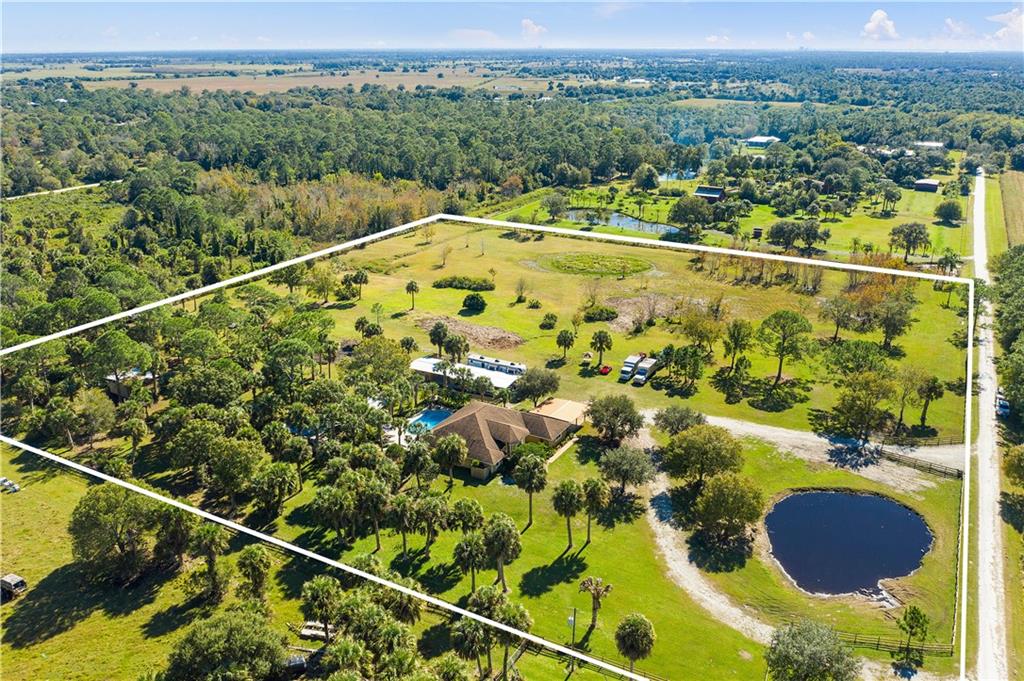 Indian Mound Trails - Residential