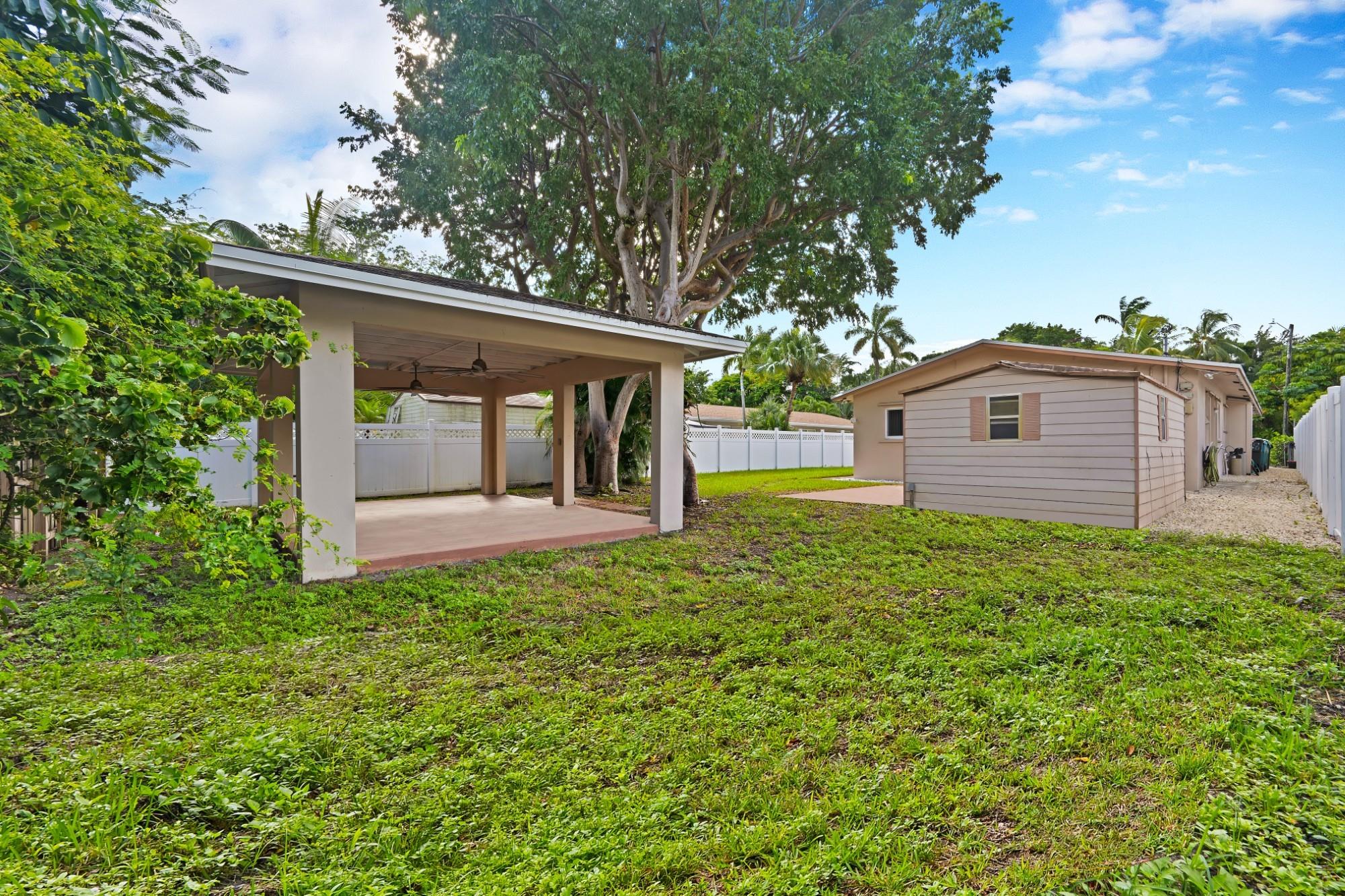 Dania Heights Ext 5-19 B - Residential Lease