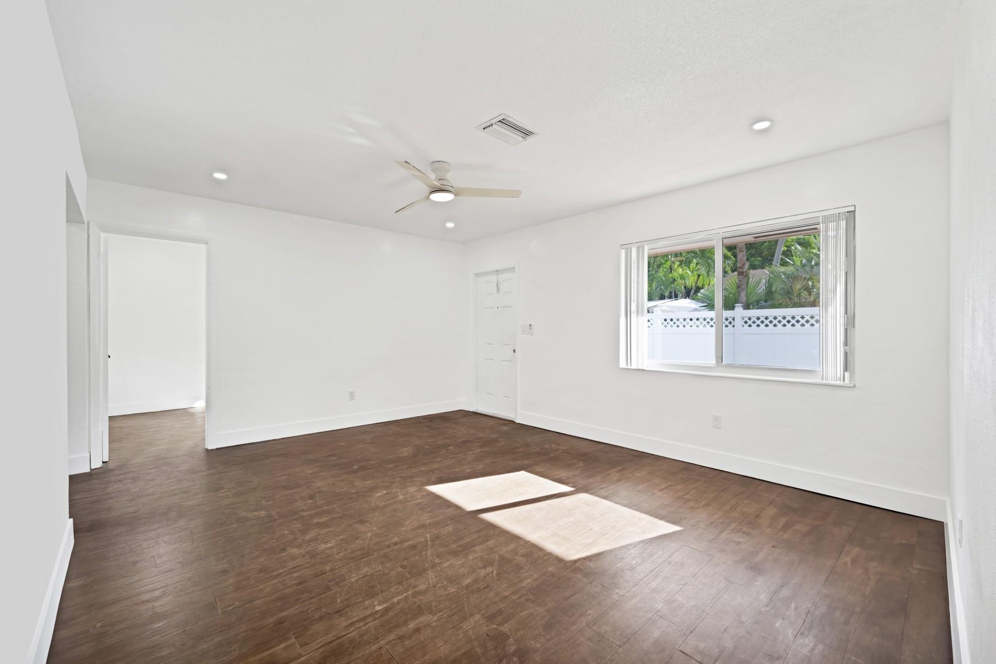 Dania Heights Ext 5-19 B - Residential Lease