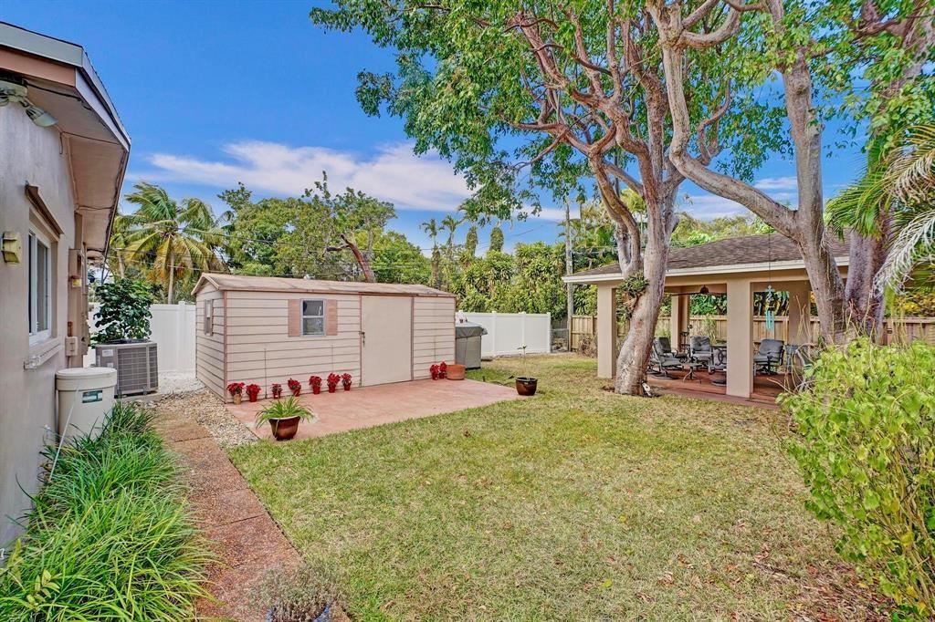 Dania Heights Ext 5-19 B - Residential Lease