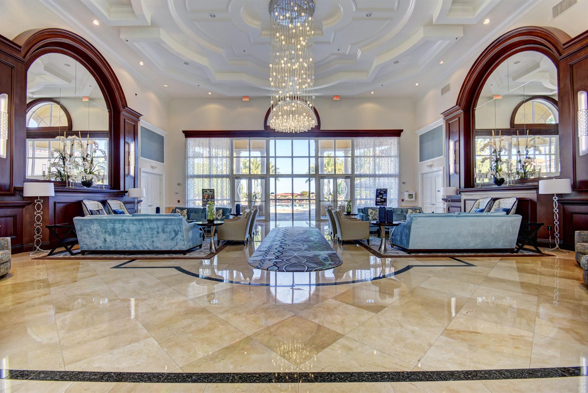 TOWNE PARK TR F - Residential