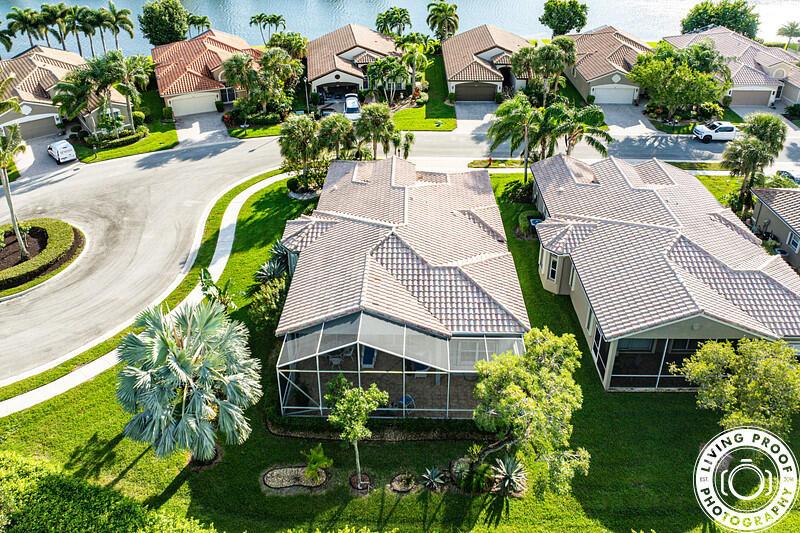 TOWNE PARK TR F - Residential