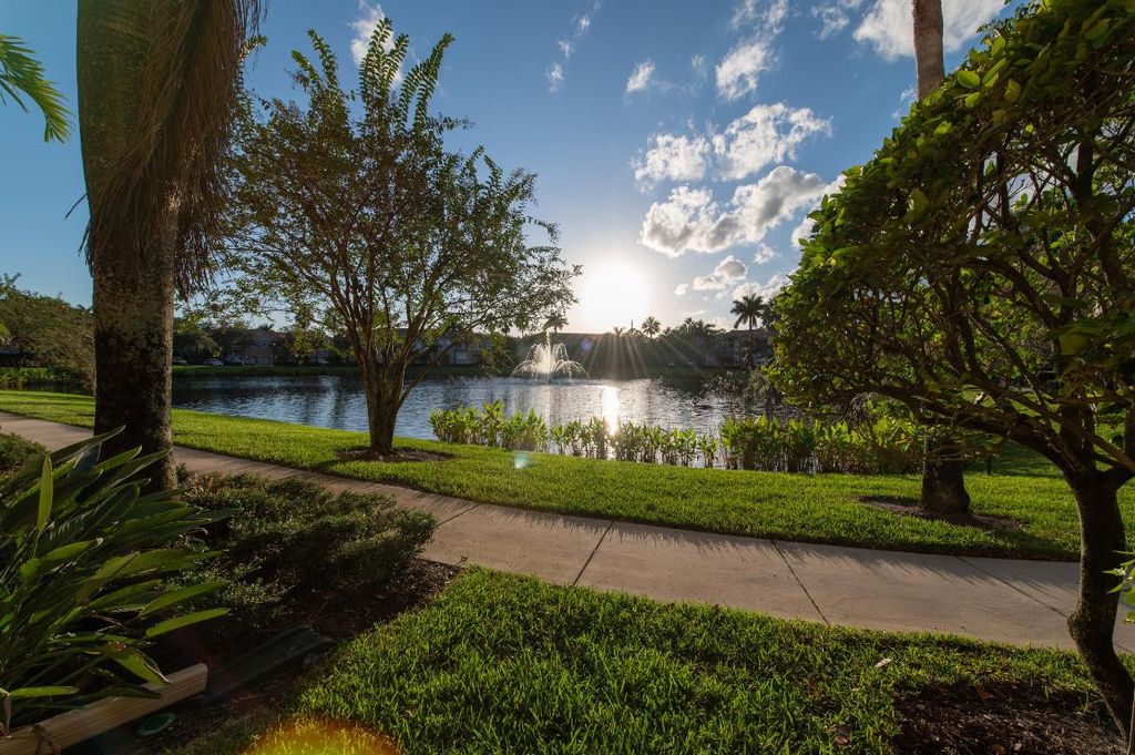 Photo of 4986 Bonsai Circle #114, Palm Beach Gardens, FL 33418 (MLS # R10902172)