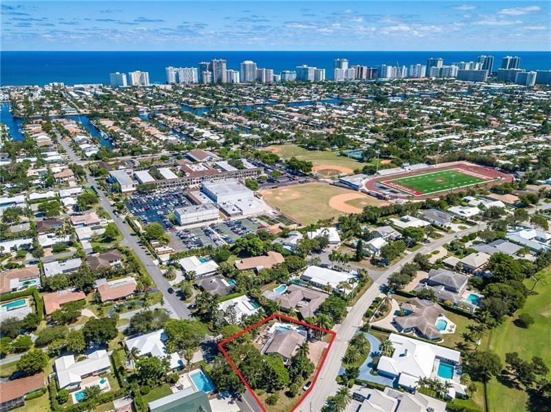 Coral Ridge Country Club - Residential Lease