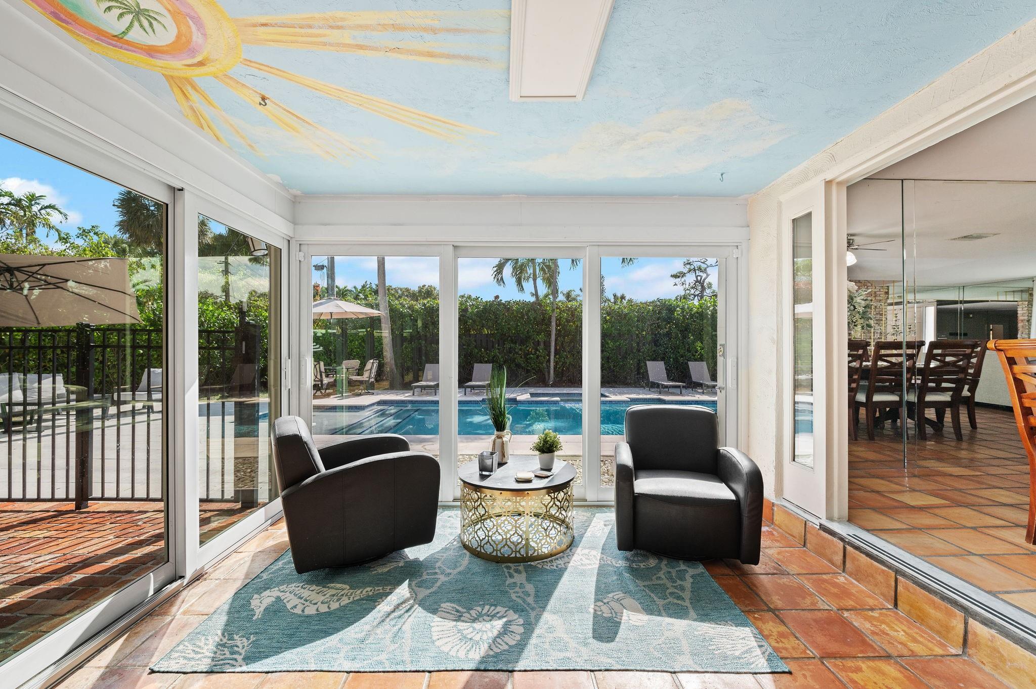 Coral Ridge Country Club - Residential Lease