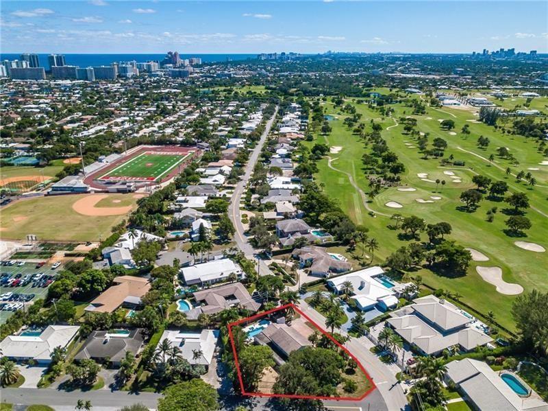 Coral Ridge Country Club - Residential Lease