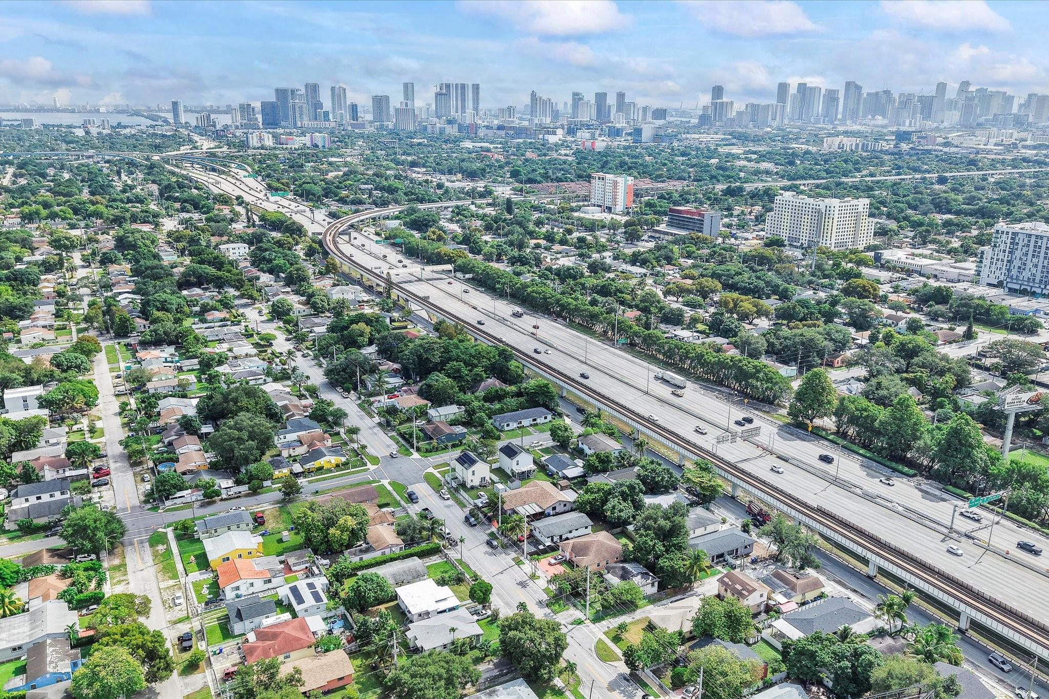 Cordova Park - Residential Income