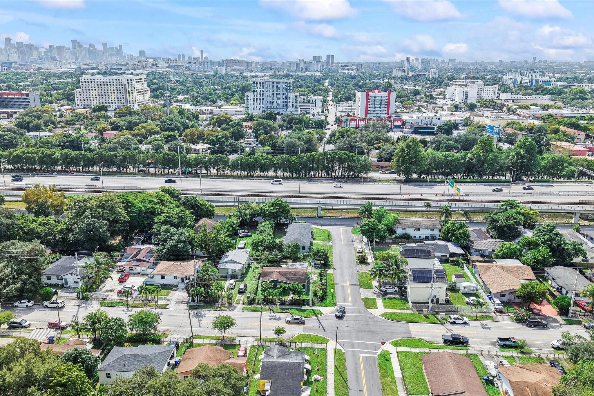 Cordova Park - Residential Income