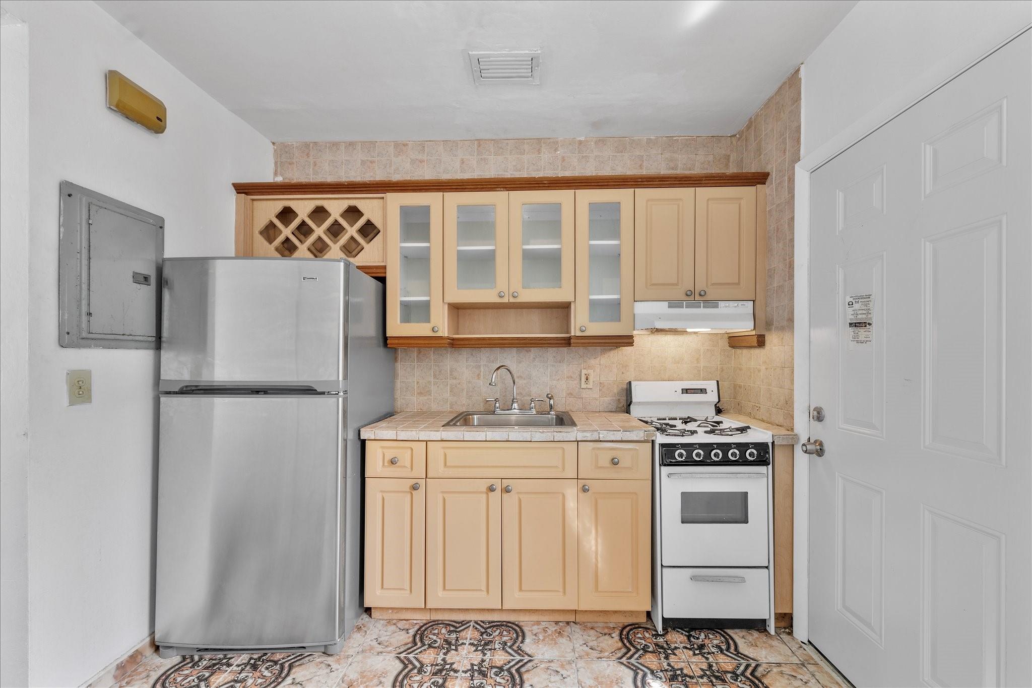 Cordova Park - Residential Income