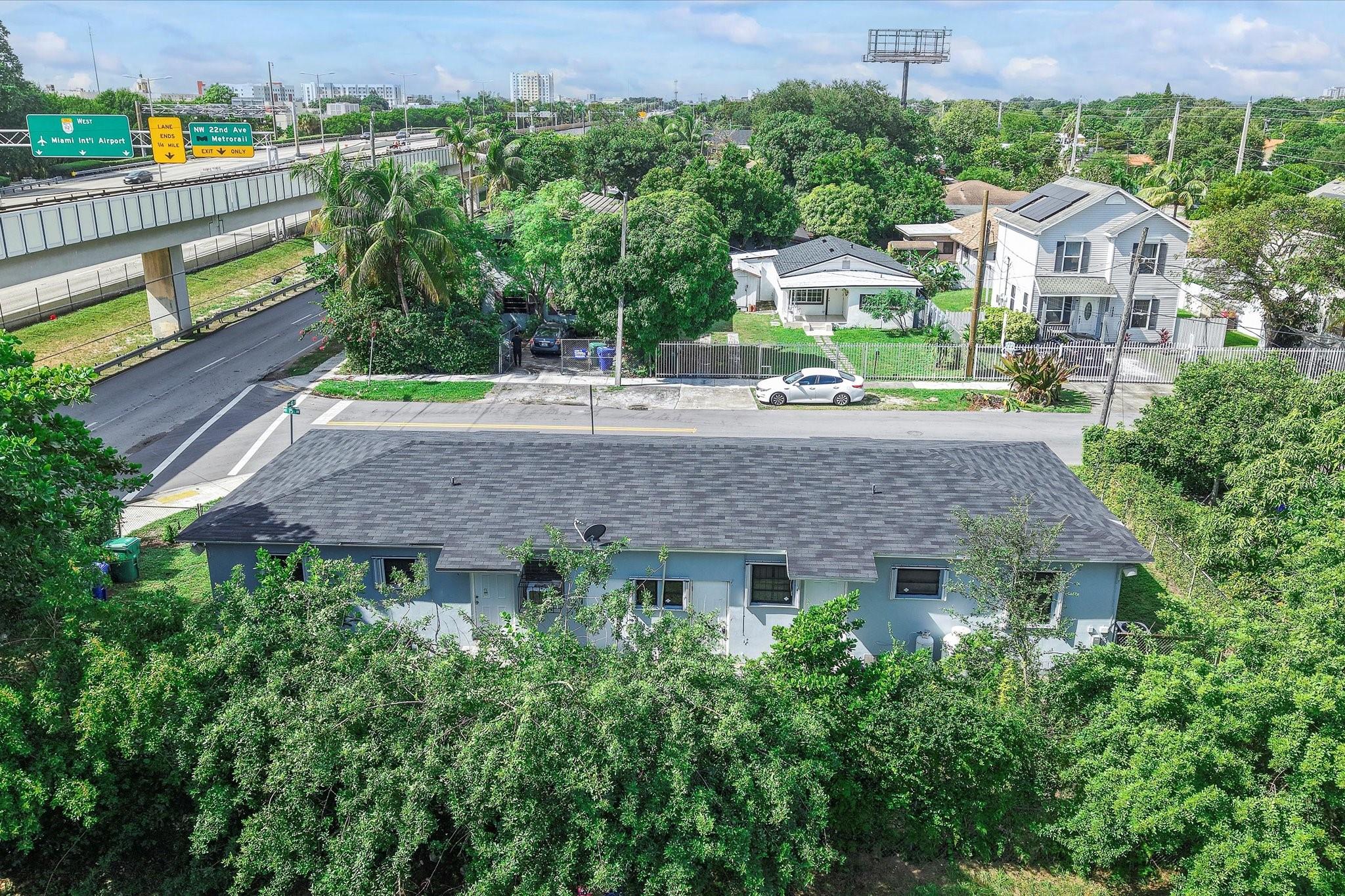 Cordova Park - Residential Income