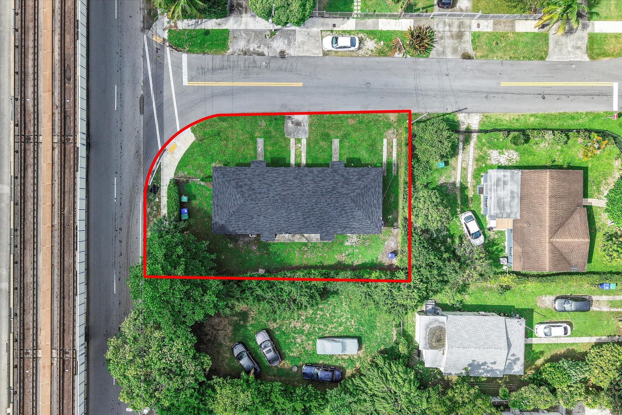 Cordova Park - Residential Income