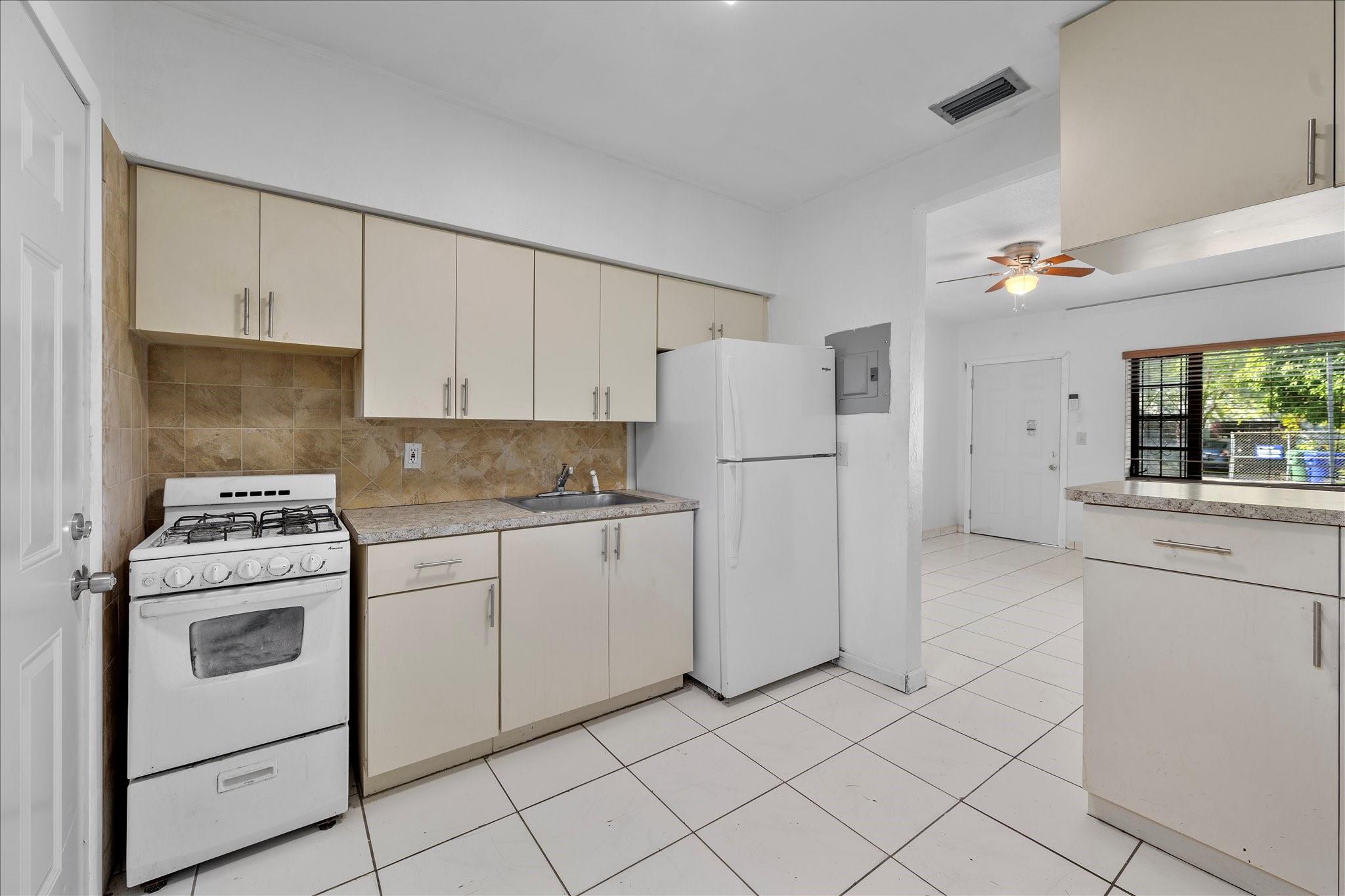 Cordova Park - Residential Income