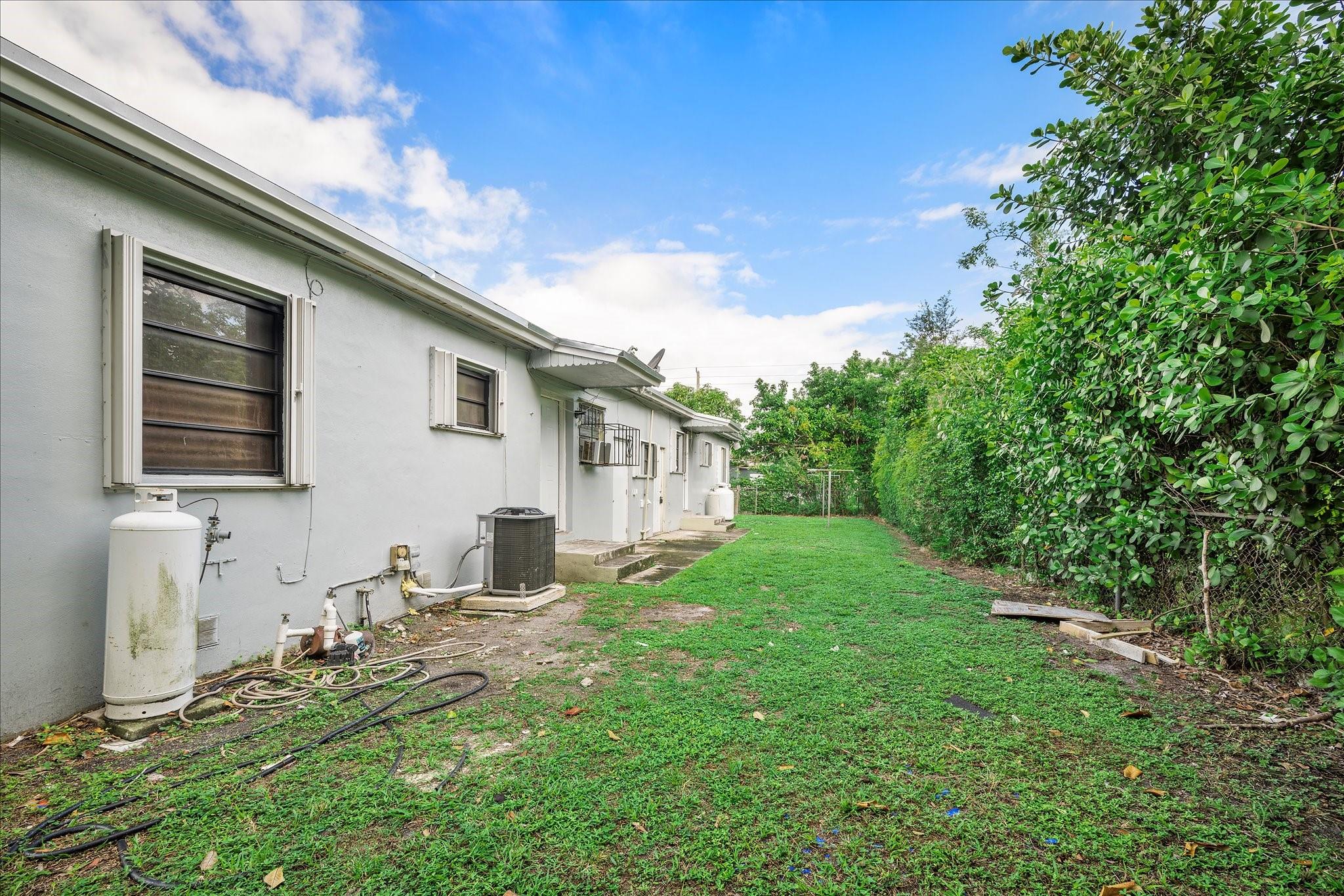 Cordova Park - Residential Income