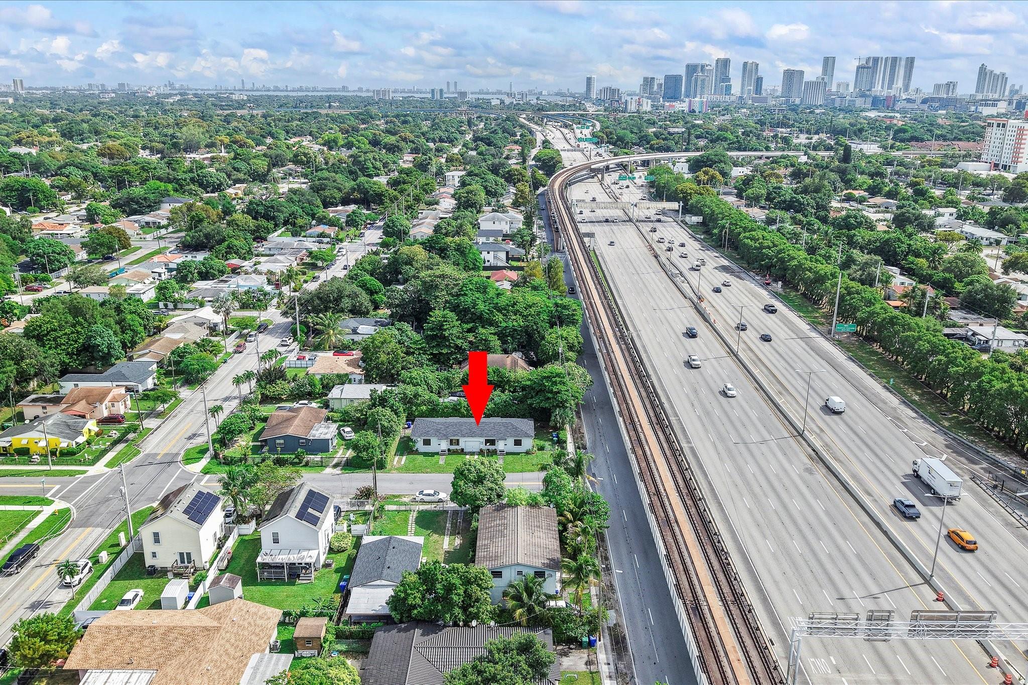 Cordova Park - Residential Income