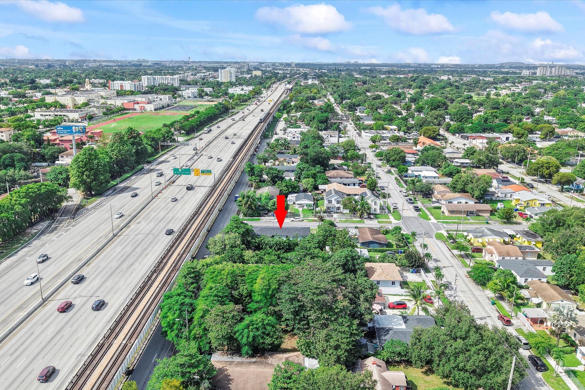 Cordova Park - Residential Income