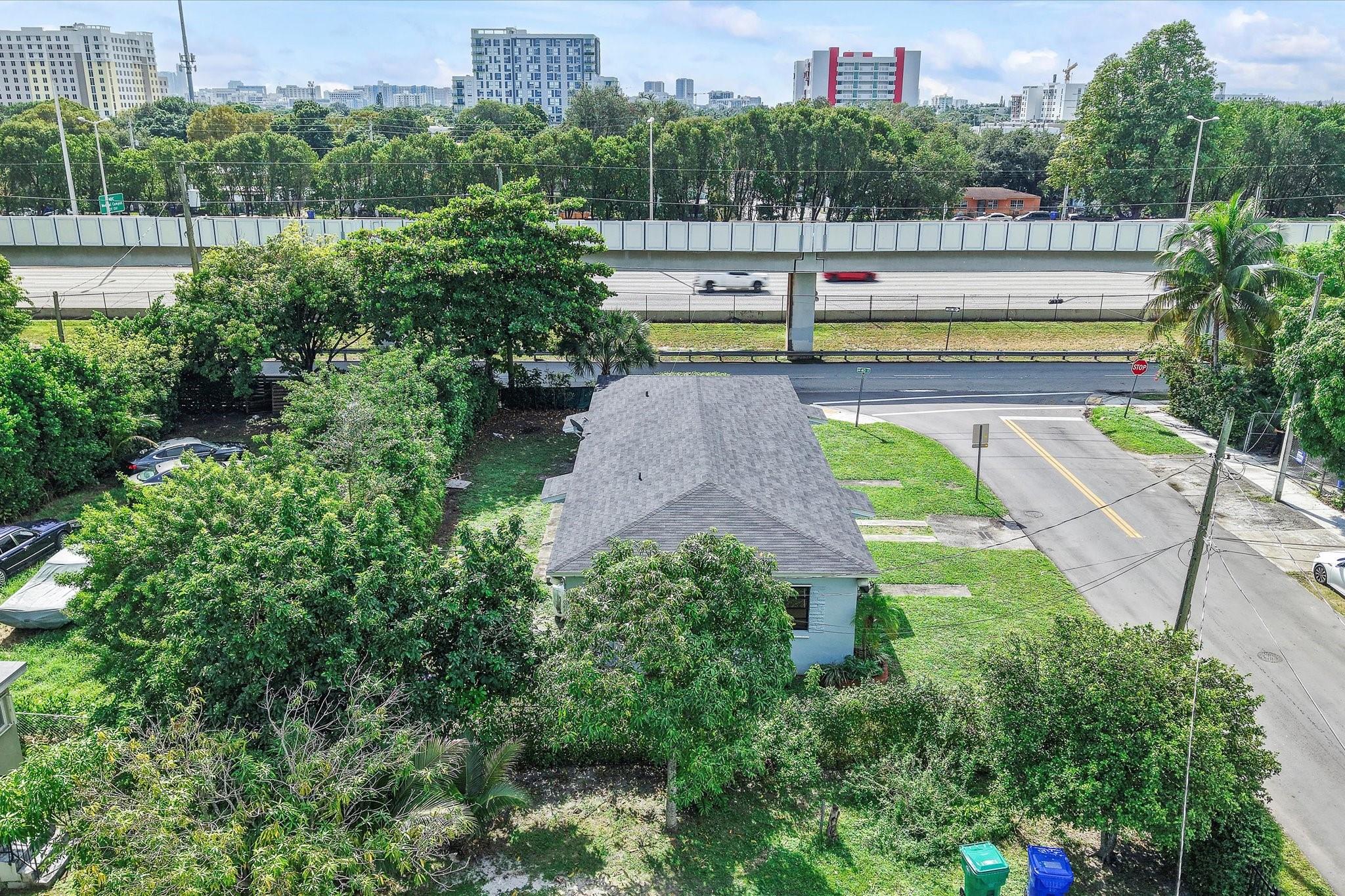 Cordova Park - Residential Income